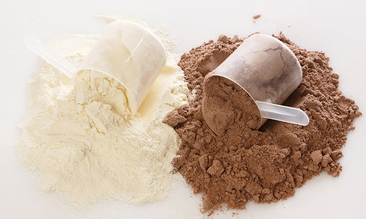 Mass Gainer or Whey Protein