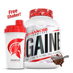 Load image into Gallery viewer, Enhanced Performance Gainer High Protein and High Calorie with L-Glutamine and Creatine Monohydrate, Mass Gainer / Weight Gainer Powder – 6lbs, 2.72KG