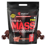 Load image into Gallery viewer, Mega Mass Pro High Protein and High Calorie Mass Gainer / Weight Gainer Powder - with Vitamins and Minerals.