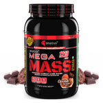 Load image into Gallery viewer, Mega Mass Pro High Protein and High Calorie Mass Gainer / Weight Gainer Powder - with Vitamins and Minerals.