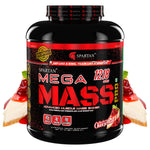 Load image into Gallery viewer, Mega Mass Pro High Protein and High Calorie Mass Gainer / Weight Gainer Powder - with Vitamins and Minerals.
