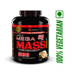 Load image into Gallery viewer, Mega Mass Pro High Protein and High Calorie Mass Gainer / Weight Gainer Powder - with Vitamins and Minerals.