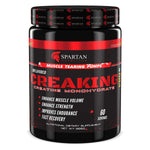 Load image into Gallery viewer, Creaking Pro Series Protein Sports Supplements Creatine Monohydrate 300g