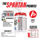 Load image into Gallery viewer, Enhanced Performance BCAAs - 360g, with L-Leucine – 3500mg, L-Glutamine - 2000 mg, L-Isoleucine - 1750 mg, L-Valine – 1750 mg, Per Serving.