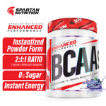Load image into Gallery viewer, Enhanced Performance BCAAs - 360g, with L-Leucine – 3500mg, L-Glutamine - 2000 mg, L-Isoleucine - 1750 mg, L-Valine – 1750 mg, Per Serving.
