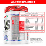 Load image into Gallery viewer, Enhanced Performance BCAAs - 360g, with L-Leucine – 3500mg, L-Glutamine - 2000 mg, L-Isoleucine - 1750 mg, L-Valine – 1750 mg, Per Serving.