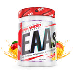 Load image into Gallery viewer, Enhanced Performance EAAs - 360g, with 9 Essential Amino Acids, L-Leucine – 3500mg, L-Isoleucine - 1500 mg, L-Valine – 1500 mg, Per Serving.