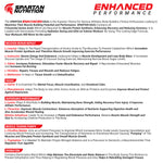 Load image into Gallery viewer, Enhanced Performance EAAs - 360g, with 9 Essential Amino Acids, L-Leucine – 3500mg, L-Isoleucine - 1500 mg, L-Valine – 1500 mg, Per Serving.