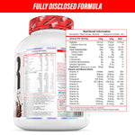 Load image into Gallery viewer, Enhanced Performance Gainer High Protein and High Calorie with L-Glutamine and Creatine Monohydrate, Mass Gainer / Weight Gainer Powder – 6lbs, 2.72KG