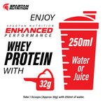 Load image into Gallery viewer, Performance Whey Protein - 2.2 LBS, 26g Protein, Zero Sugar