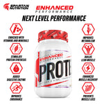 Load image into Gallery viewer, Performance Whey Protein - 2.2 LBS, 26g Protein, Zero Sugar