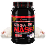 Load image into Gallery viewer, Mega Mass Pro High Protein and High Calorie Mass Gainer / Weight Gainer Powder - with Vitamins and Minerals.