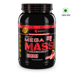 Load image into Gallery viewer, Mega Mass Pro High Protein and High Calorie Mass Gainer / Weight Gainer Powder - with Vitamins and Minerals.