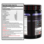 Load image into Gallery viewer, Pump Pro Pre-workout - 360g (BlueBerry) with Caffeine - 120mg , L-Taurine -500 mg, L-Arginine- 1000 mg , Beta alanine – 3750 mg, Creatine - 3000mg Per Serving