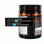 Load image into Gallery viewer, Pump Pro Pre-workout - 360g (BlueBerry) with Caffeine - 120mg , L-Taurine -500 mg, L-Arginine- 1000 mg , Beta alanine – 3750 mg, Creatine - 3000mg Per Serving