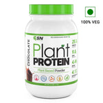 Load image into Gallery viewer, Plant Protein – 2.2LBS, with Protein - 25.8g, EAA’s - 9.8g, BCAA’s - 4.49g, Glutamic Acid - 5g Per Serving