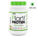 Load image into Gallery viewer, Plant Protein – 2.2LBS, with Protein - 25.8g, EAA’s - 9.8g, BCAA’s - 4.49g, Glutamic Acid - 5g Per Serving