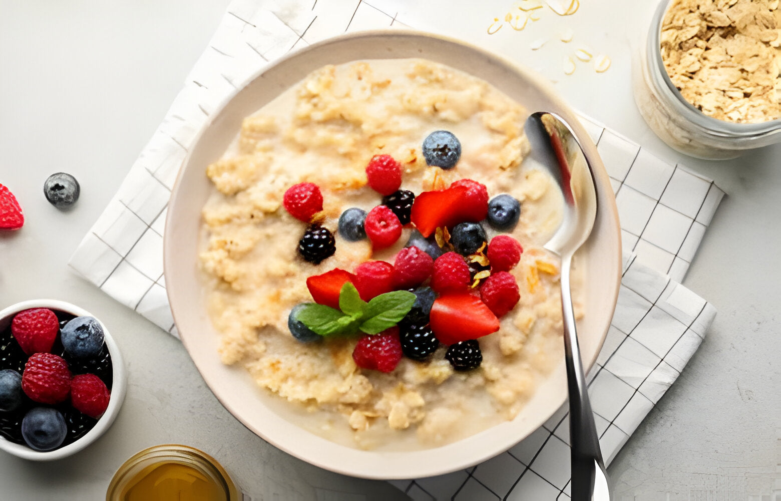 Oats: Good for Weight Gain or Loss? – Spartan Nutrition