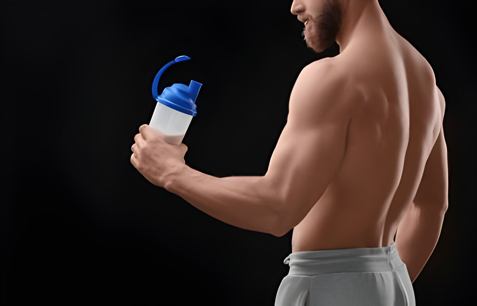 Can We Drink Protein Shake at Night?