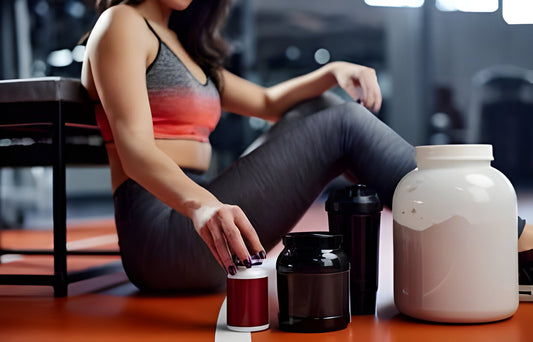 Protein Powder for Weight Gain for Females: Comprehensive Guide to Choosing the Best Supplement