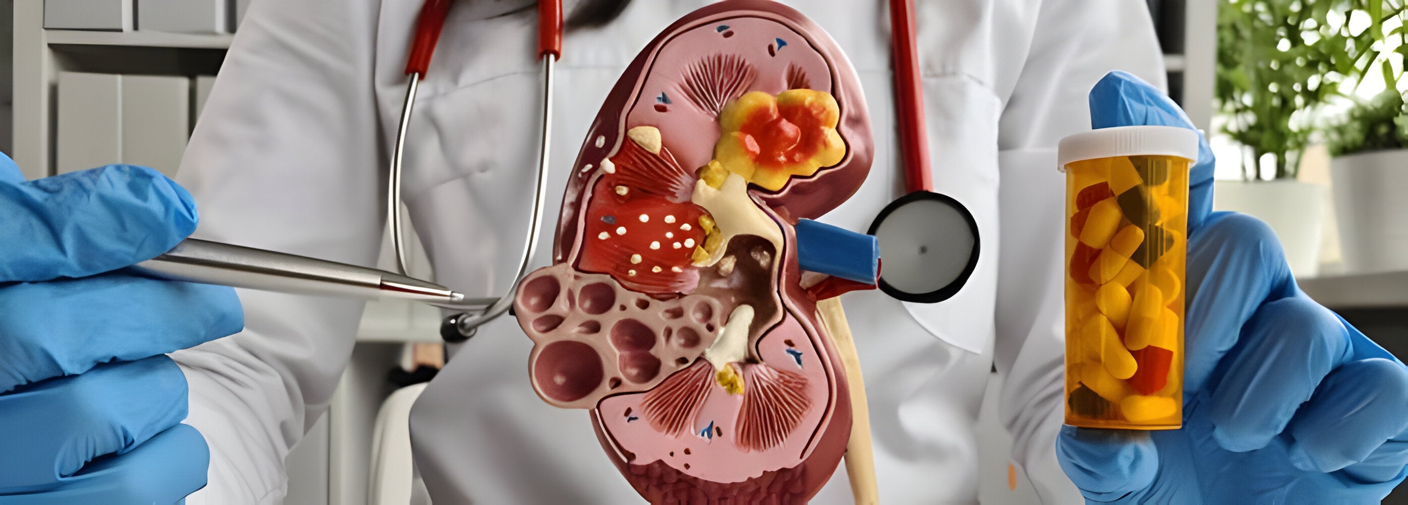 Understanding Collagen Side Effects on Kidney Health