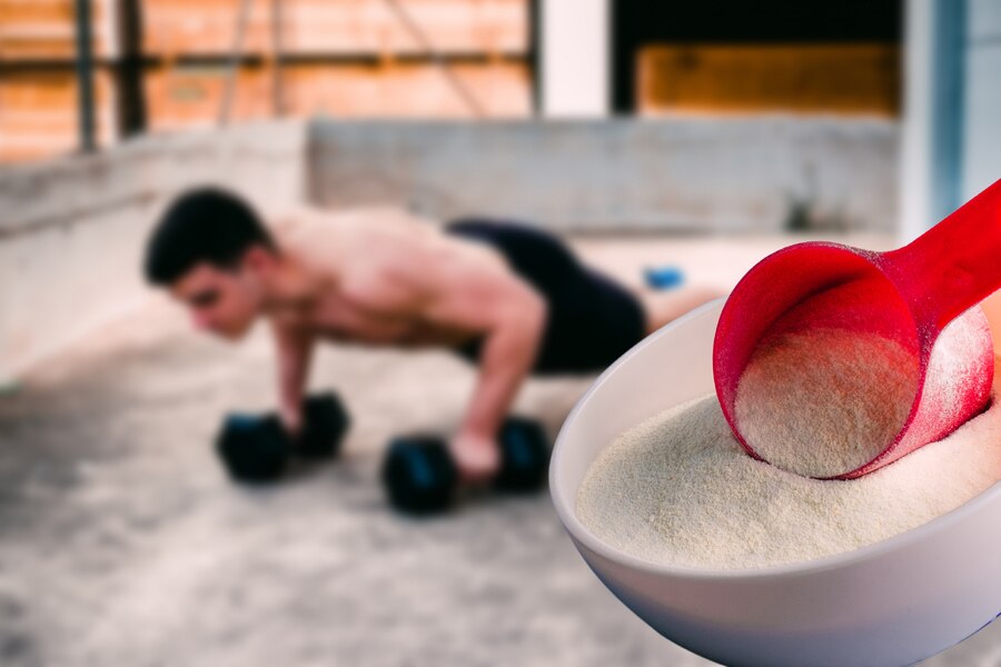 Best Protein Powder for Muscle Gain: Boost Strength Fast – Spartan ...