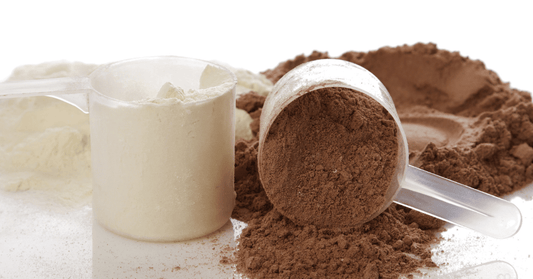 Difference between mass gainer and whey protein