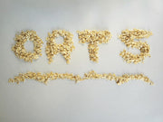 Protein in 100 gm oats