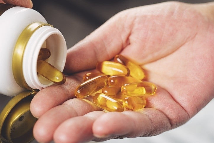 Benefits of fish oil capsules for gym