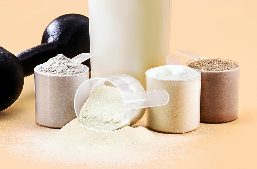 Types of Protein Powder: Which One Is Right for You? – Spartan Nutrition
