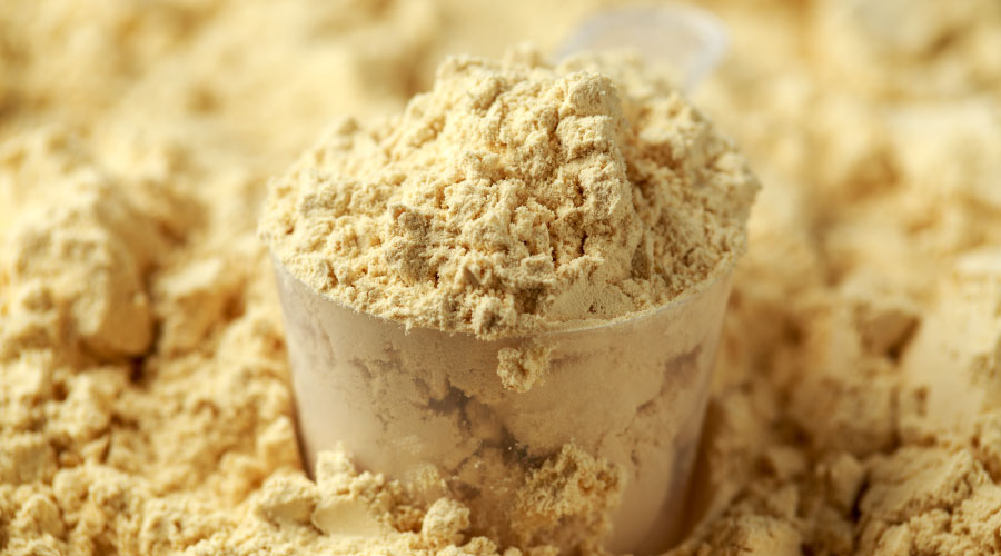 Raw Whey Protein