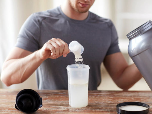 How to Take Whey Protein