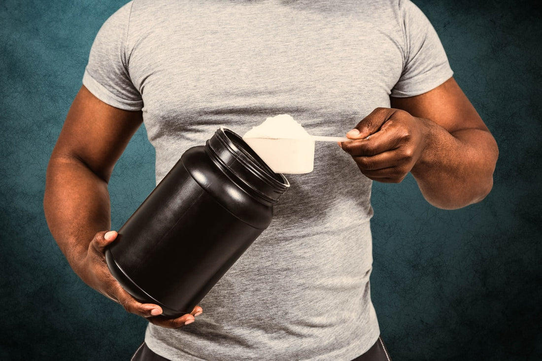 Does Whey Protein Increase Weight