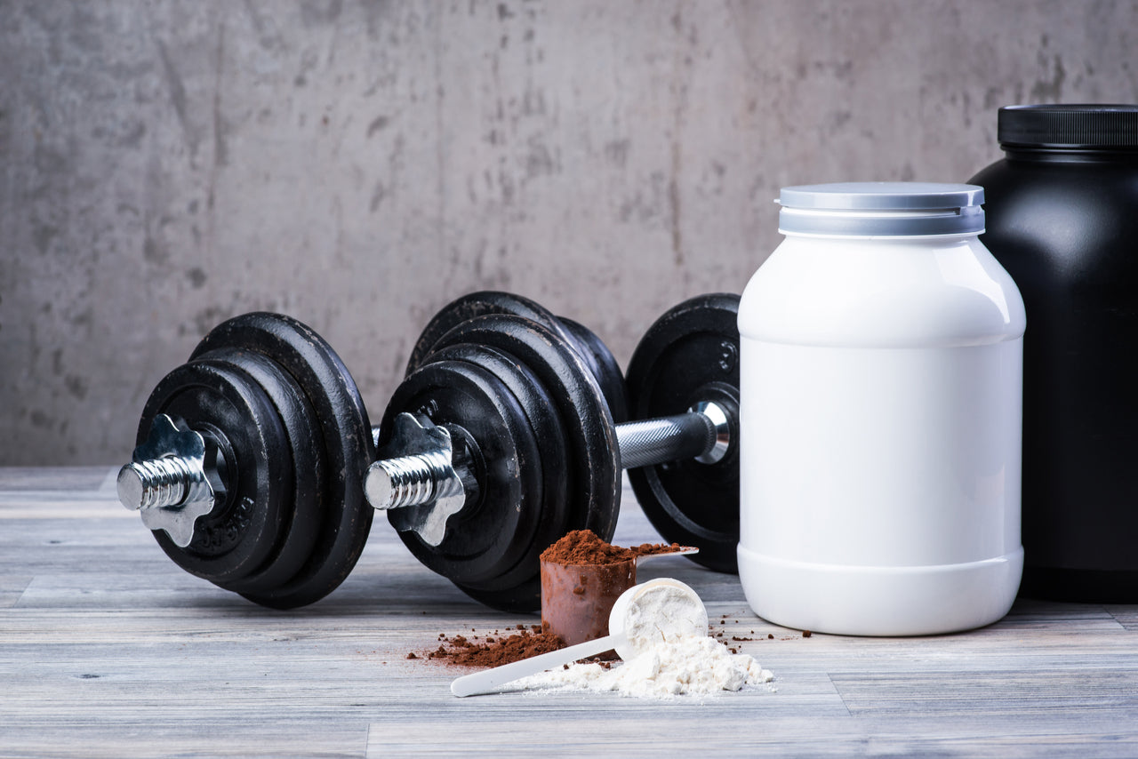 Whey Protein Before or After Your Workout - Spartan Nutrition