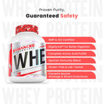 Load image into Gallery viewer, Enhanced Performance Whey Protein – 2 kg, Protein - 25 g, Low Calories- 121 Kcal and Zero Added Sugar
