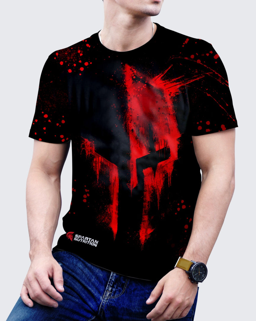 Spartan Warrior T-Shirt