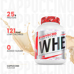 Load image into Gallery viewer, Enhanced Performance Whey Protein – 2 kg, Protein - 25 g, Low Calories- 121 Kcal and Zero Added Sugar
