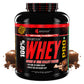Spartan Nutrition 100% Whey Protein Pro - 4LBS, with Protein - 24g, Calories - 117Kcal, BCAA’s - 6g, Glutamic Acid - 4.5 g Per Serving