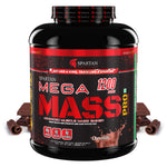 Load image into Gallery viewer, Mega Mass Pro High Protein and High Calorie Mass Gainer / Weight Gainer Powder - with Vitamins and Minerals.
