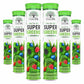 Spartan DailyVit Supergreen Power of 21 Effervescent Tablets (15 Tablets) 60g