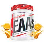 Load image into Gallery viewer, Enhanced Performance EAAs - 360g, with 9 Essential Amino Acids, L-Leucine – 3500mg, L-Isoleucine - 1500 mg, L-Valine – 1500 mg, Per Serving.
