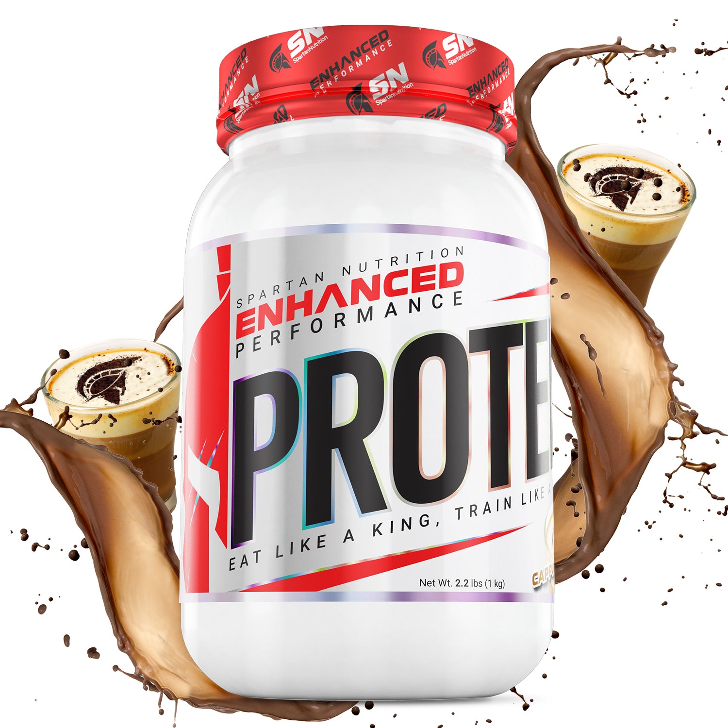 Buy Whey Protein Powder for Enhanced Fitness Now – Spartan Nutrition