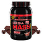 Spartan Nutrition Mega Mass Pro High Protein and High Calorie Mass Gainer / Weight Gainer Powder - 5 lbs, 2.27KG with Vitamins and Minerals.