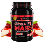 Load image into Gallery viewer, Mega Mass Pro High Protein and High Calorie Mass Gainer / Weight Gainer Powder - with Vitamins and Minerals.
