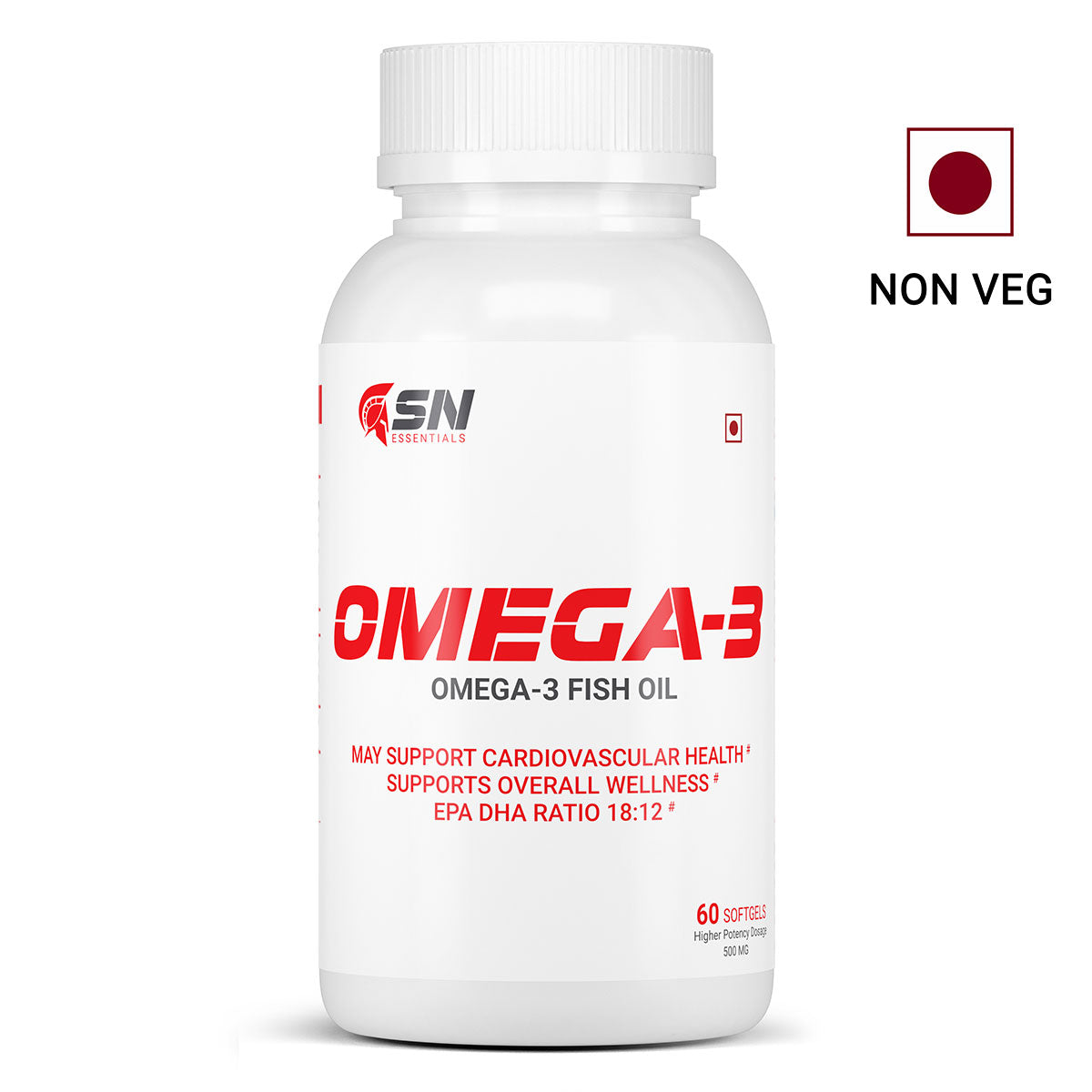 Omega-3 (Fish Oil)