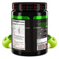 Spartan Nutrition Pump Pro Pre-workout - 360g (Green Apple) with Caffeine - 120mg , L-Taurine -500 mg, L-Arginine- 1000 mg , Beta alanine – 3750 mg, Creatine - 3000mg Per Serving