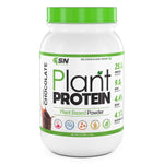 Load image into Gallery viewer, Plant Protein – 2.2LBS, with Protein - 25.8g, EAA’s - 9.8g, BCAA’s - 4.49g, Glutamic Acid - 5g Per Serving
