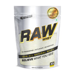 Load image into Gallery viewer, RAW Whey Protein Concentrate 80%, 24g Protein Unflavored 1kg
