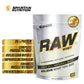 Spartan Nutrition RAW Whey - Whey Protein Concentrate 80%, 24g Protein, 5.36 g BCAA, 4.23 g Glutamine, Unflavored 1kg (33 Servings)