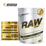 Load image into Gallery viewer, RAW Whey Protein Concentrate 80%, 24g Protein Unflavored 1kg
